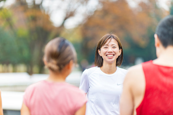 メニュー作成(run・training・stretch)